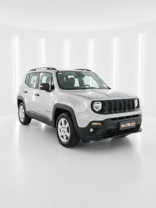 JEEP RENEGADE 1.3 T270 TURBO FLEX SPORT AT6 JEEP RENEGADE 1.3 T270 TURBO FLEX SPORT AT6